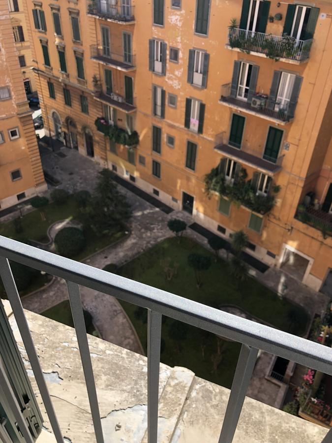 Vatican Garden Róma Kültér fotó