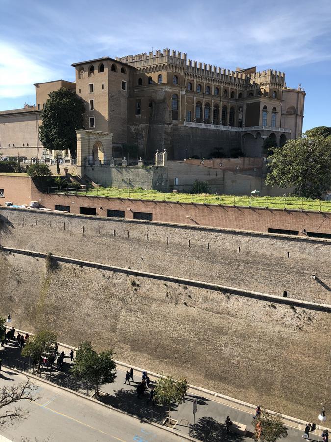 Vatican Garden Róma Kültér fotó