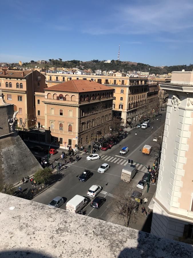Vatican Garden Róma Kültér fotó