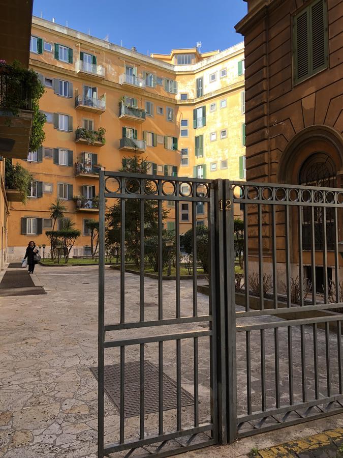 Vatican Garden Róma Kültér fotó