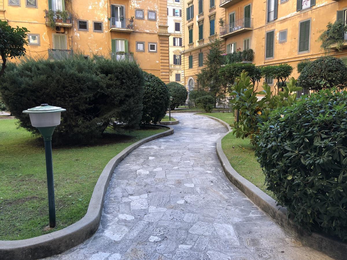 Vatican Garden Róma Kültér fotó