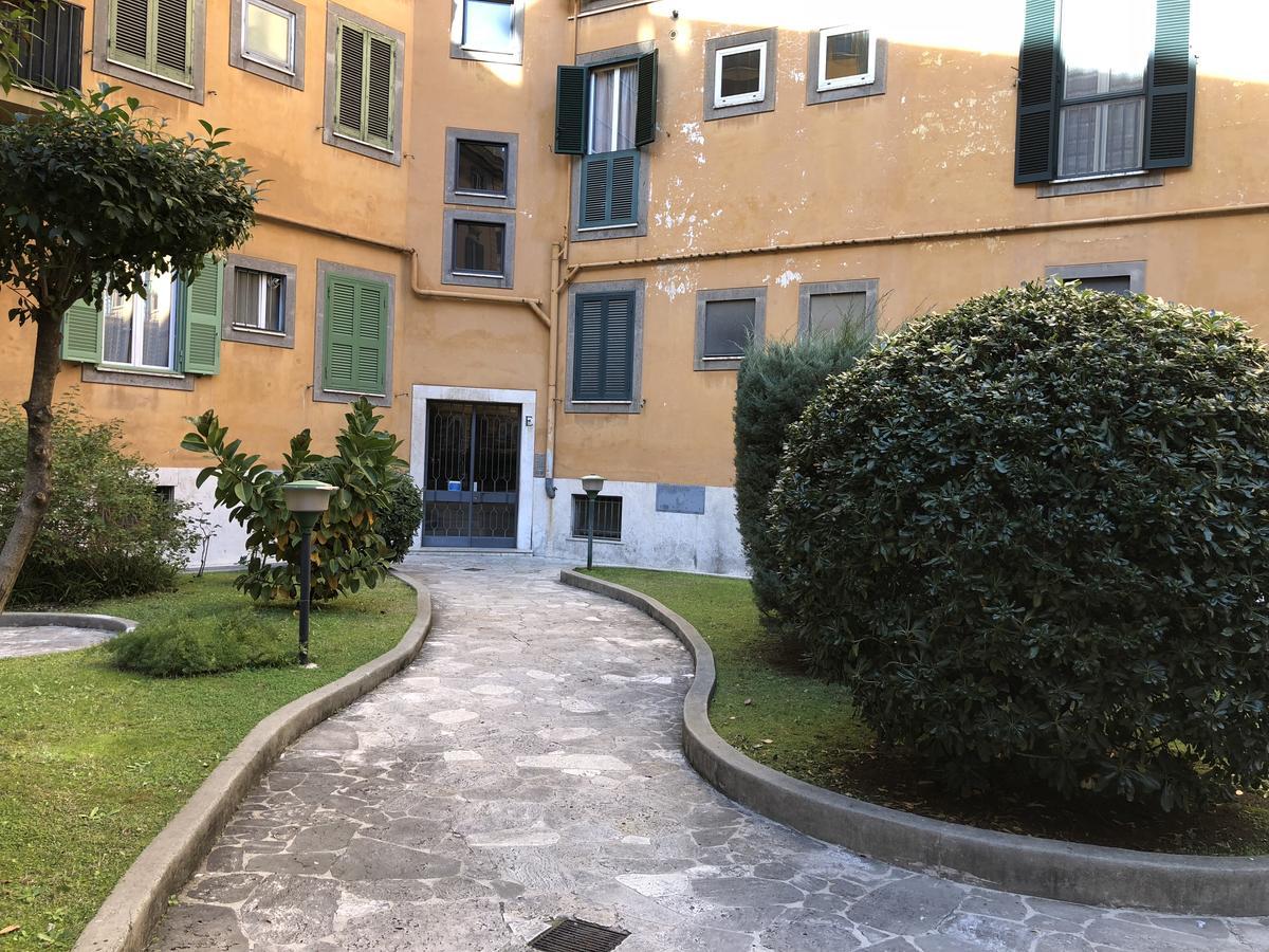 Vatican Garden Róma Kültér fotó