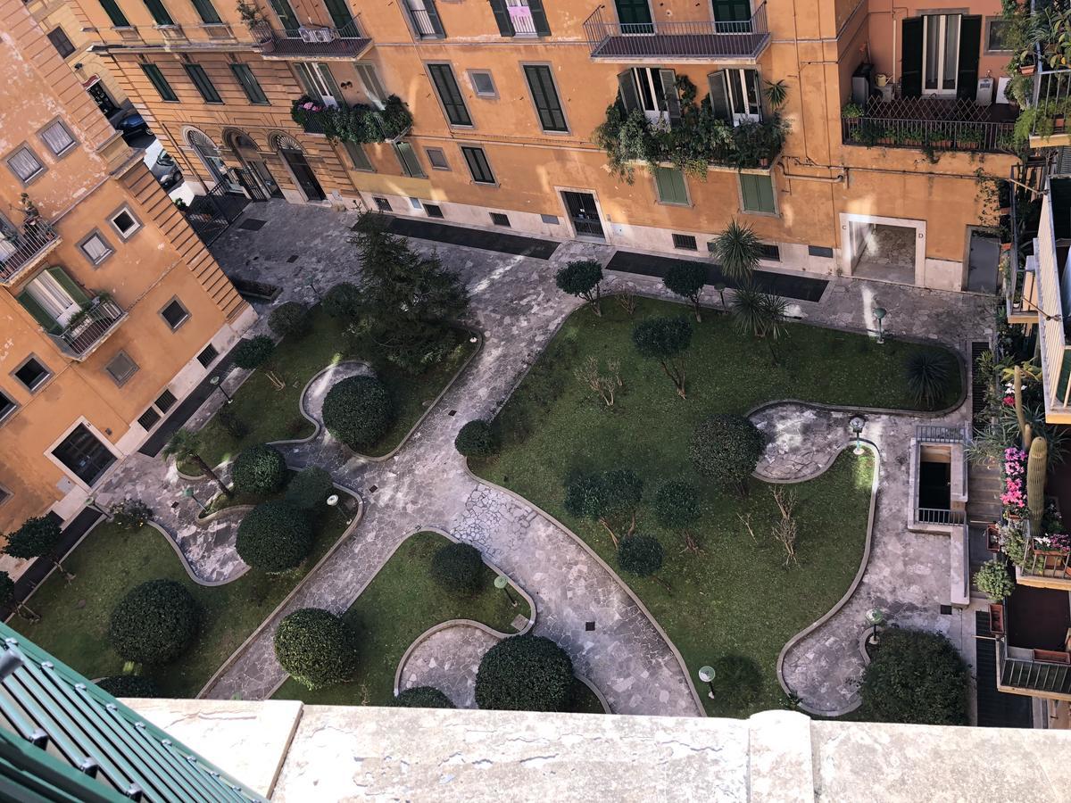 Vatican Garden Róma Kültér fotó