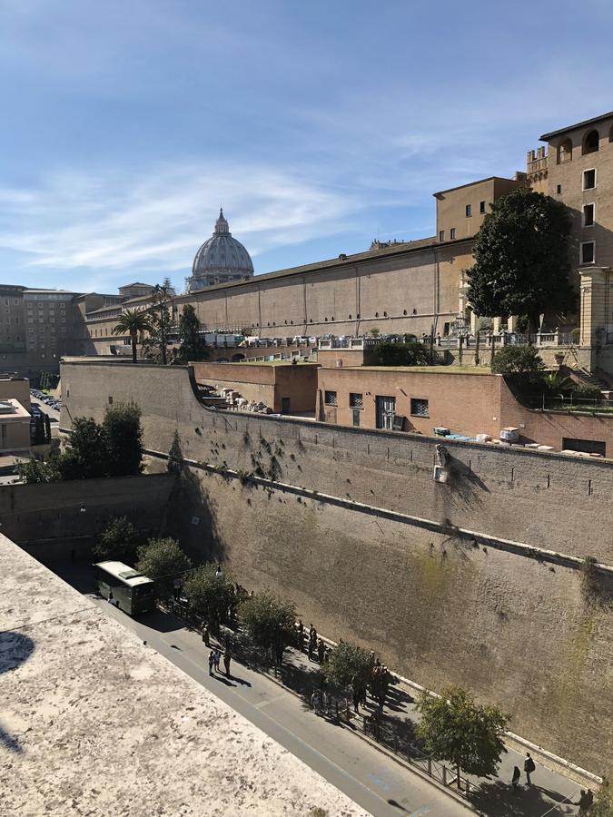 Vatican Garden Róma Kültér fotó
