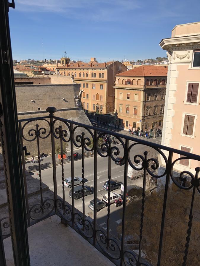 Vatican Garden Róma Kültér fotó