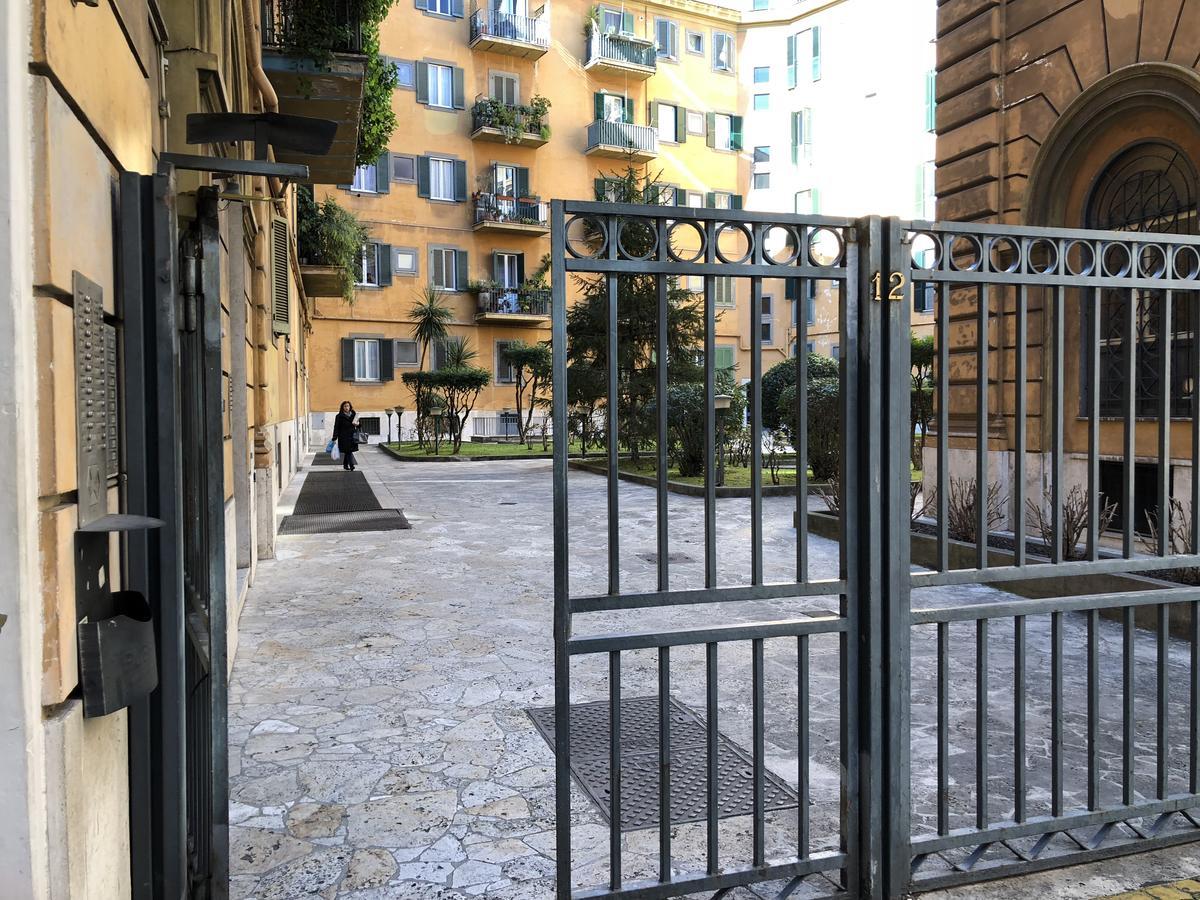 Vatican Garden Róma Kültér fotó