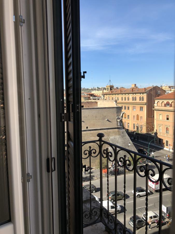 Vatican Garden Róma Kültér fotó