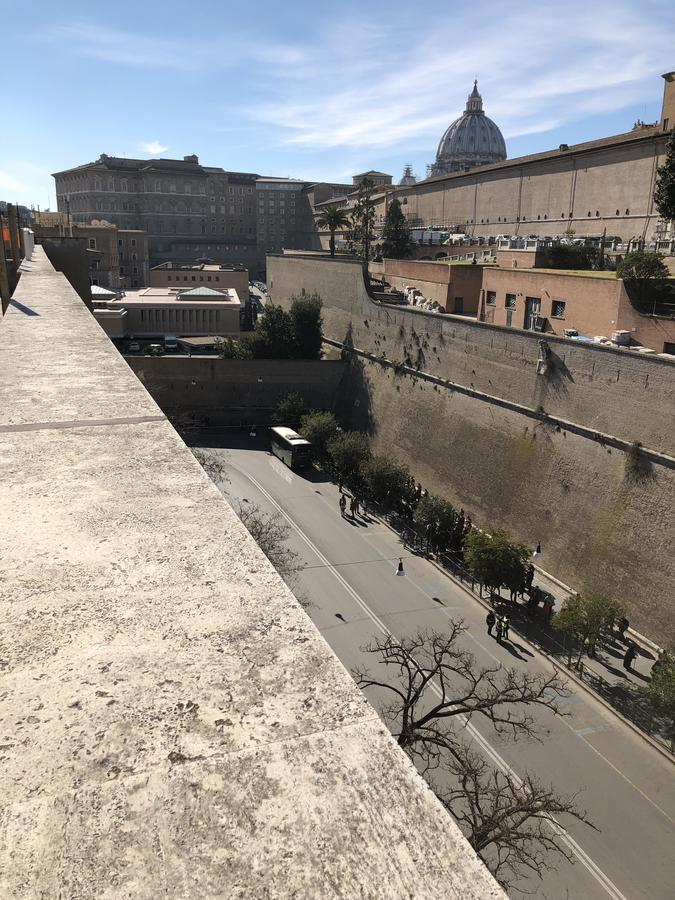 Vatican Garden Róma Kültér fotó