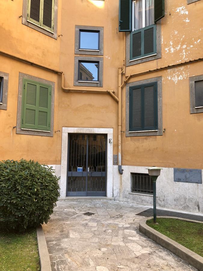 Vatican Garden Róma Kültér fotó