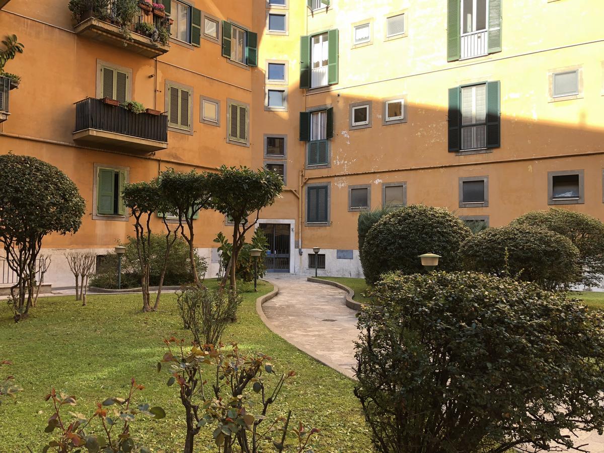 Vatican Garden Róma Kültér fotó