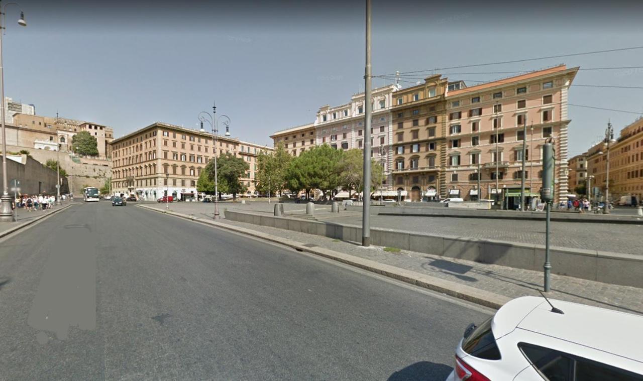Vatican Garden Róma Kültér fotó