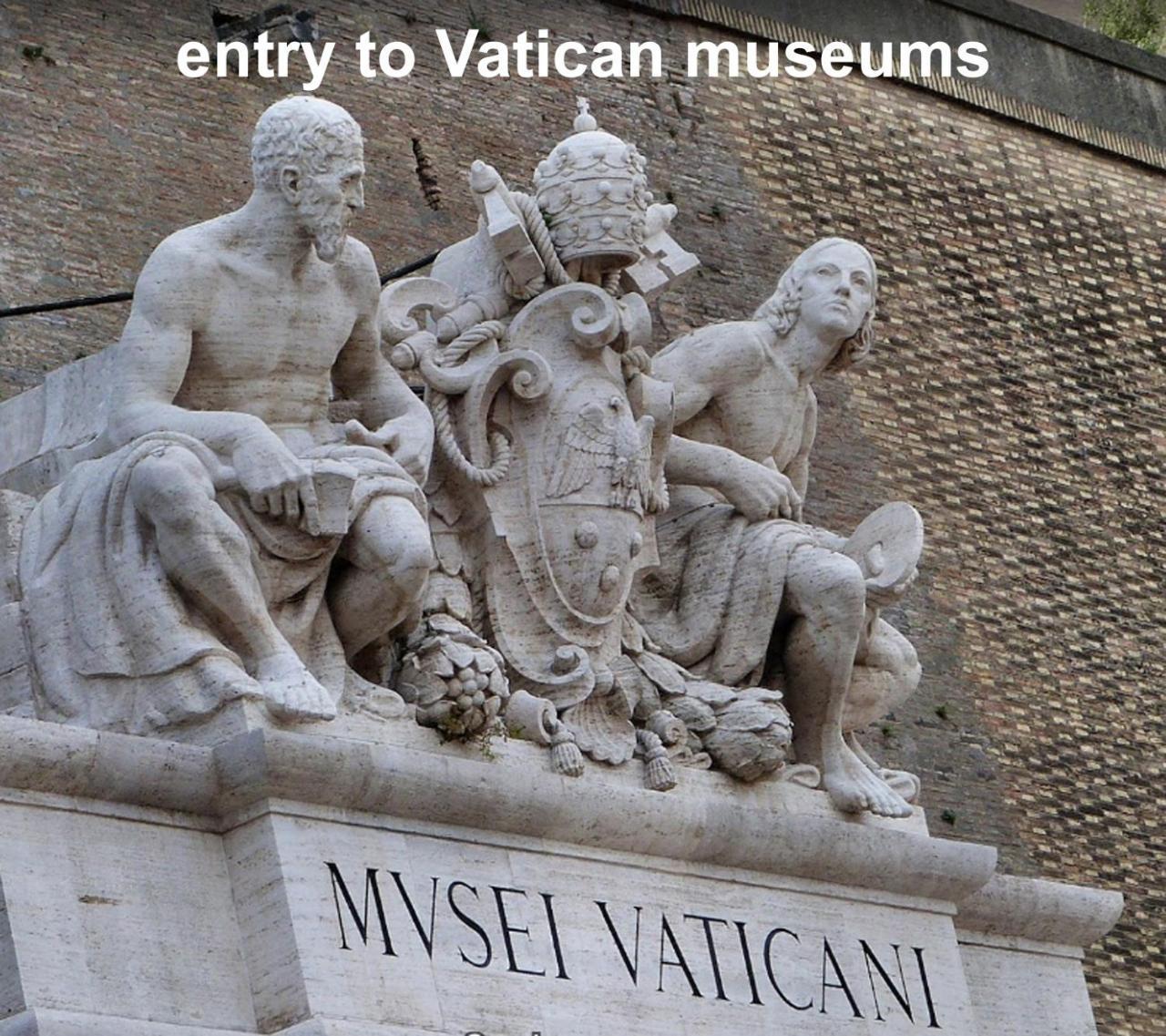 Vatican Garden Róma Kültér fotó