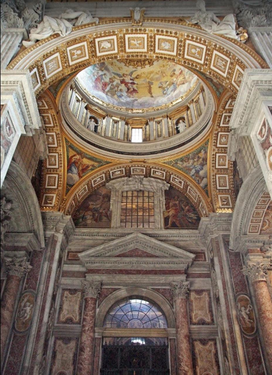 Vatican Garden Róma Kültér fotó