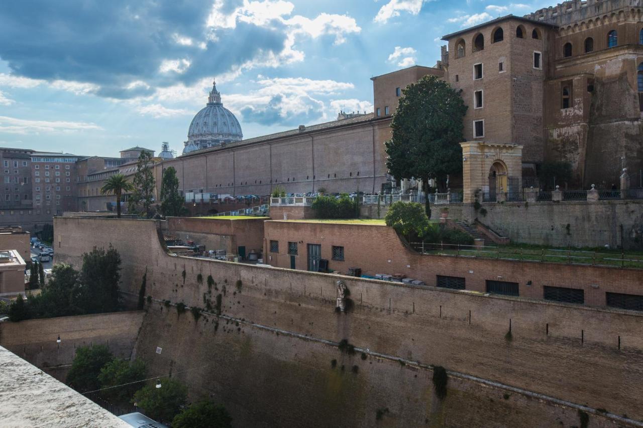 Vatican Garden Róma Kültér fotó