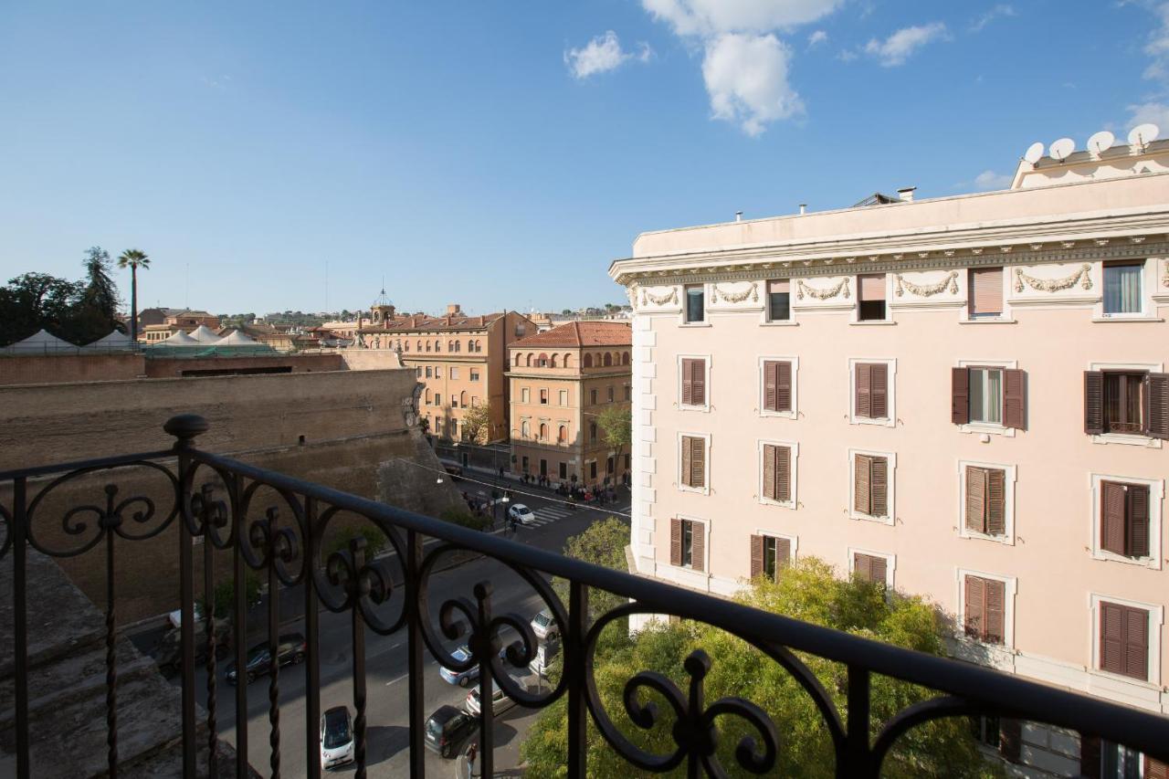 Vatican Garden Róma Kültér fotó