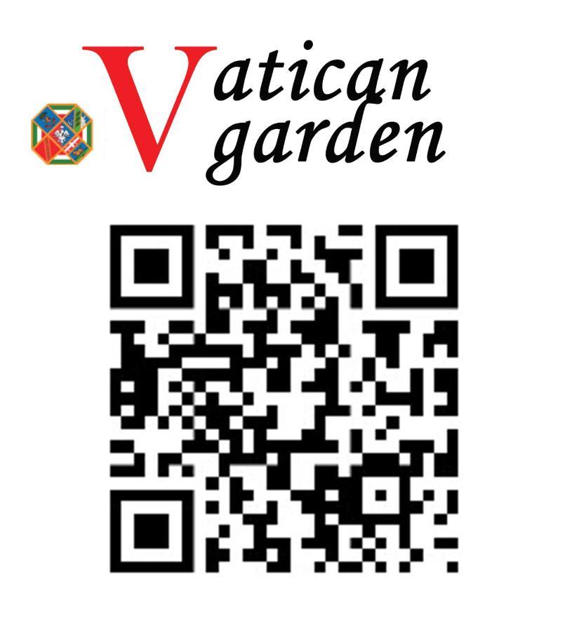 Vatican Garden Róma Kültér fotó
